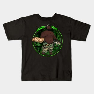 Gumbo Slice Kids T-Shirt